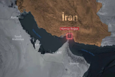 İran, 2 hafta süreyle Hürmüz Boğazı'nı geçişlere açtı