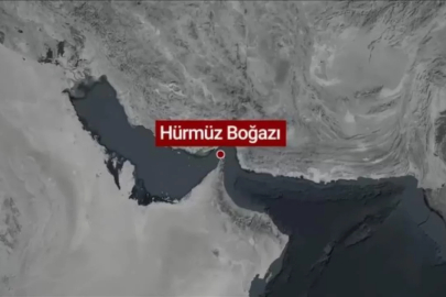İran beklenen hamleyi yaptı! Hürmüz'den geçişler bir kez daha durdu...