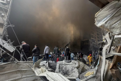 İsrail ateşkesin ilk gününde Lübnan'a bomba yağdırdı! İran misilleme yapacak...