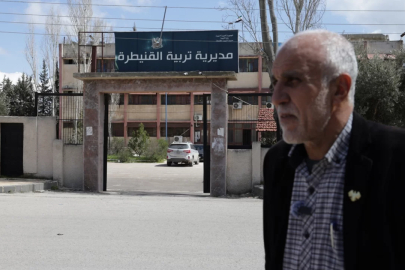 İsrail-İran gerilimi Suriye'nin güneyinde binlerce öğrenciyi okullarından mahrum etti