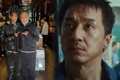 Jaden Smith'ten Jackie Chan'e duygusal doğum günü mesajı