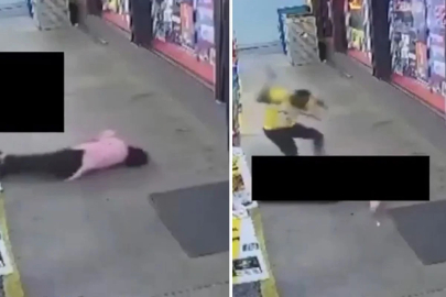 Kafasına defalarca çekiçle vurarak öldürdü