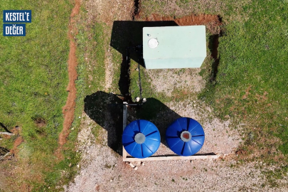 Kestel Belediyesi, 4 Kırsal Mahalleye 20 Tonluk Su Deposu Kazandırdı