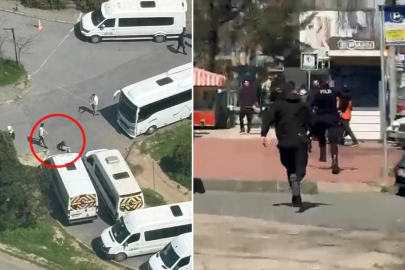 Konsolosluk önündeki saldırıda flaş gelişme!