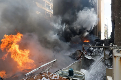 Lübnan'da İsrail'in saldırılarında can kaybı 89