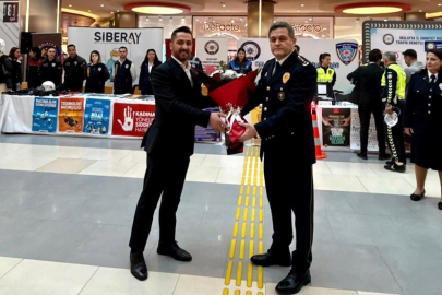 Malatya'da "Polis Haftası" etkinliği başladı