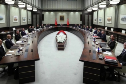 MGK Beştepe'de toplanıyor: Gündem terör ve Orta Doğu