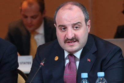 Mustafa Varank, Görkem Sevindik'e Destek Verdi