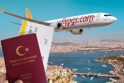 Pegasus'tan 9 Euro'ya bilet müjdesi: İşte geçerli tarihler ve hatlar