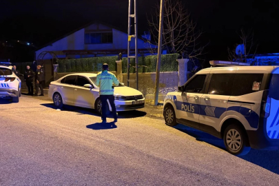 Polislerin uyarısını dinlemedi, yüklü miktarda ceza yedi