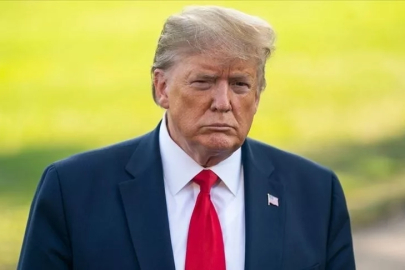 Trump'tan flaş açıklama! İran ile geçici ateşkes tamam...