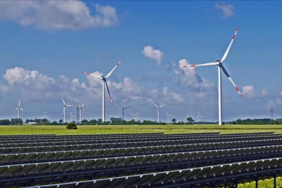 Türkiye'de rüzgar ve güneş enerjisi 2025'te ilk kez elektriğin beşte birinden fazlasını üretti