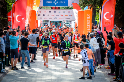 Türkiye'nin En Uzun Maratonuna Sayılı Saatler
