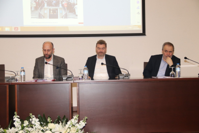 UHKİB’in Yeni Başkanı Haluk Özkarakaşlı…