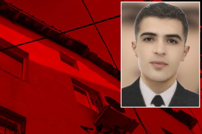 Üsteğmenin şüpheli ölümü!