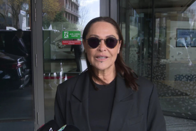 Hülya Avşar, İbrahim Tatlıses'i ziyaret etti