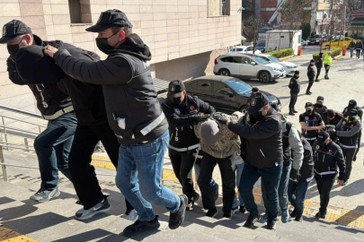 6 ilde uyuşturucu operasyonu! 20 şüpheli gözaltına alındı