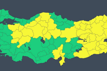 Bakanlıktan 'sağanak' ve 'kar' uyarısı