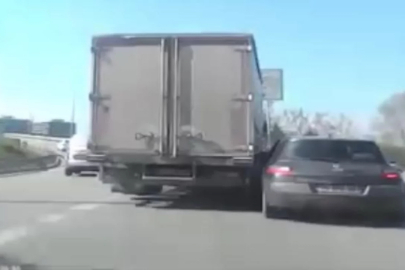 Bursa'a aynı noktada peş peşe kazalar!