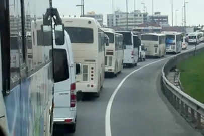 Bursa bir oldu! Otobüs desteği yağdı