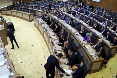 Bursa Büyükşehir Belediyesi'nde başkan vekili seçimi!