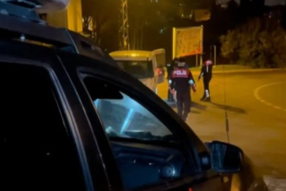 Bursa'da her yerde aranan suç makinesi yakalandı!