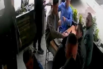 Bursa'da saniyelerle yarış! Heimlich manevrası hayat kurtardı...