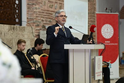 Bursa eğitimde yeni bir dönemi başlatıyor: "Bir Şehir Bin Derslik Bursa" projesi tanıtıldı