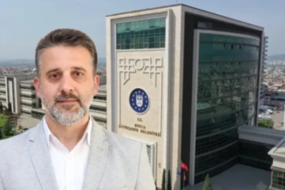 Bursa'nın Büyükşehir Başkan Vekili Şahin Biba!...