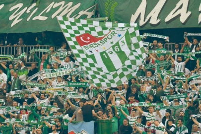Bursaspor'un kritik Ankara maçı bilet fiyatları belli oldu!