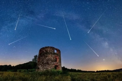 Dileklerinizi hazırlayın, Lyrid meteor yağmuru geliyor: İşte en iyi izlenecek noktalar