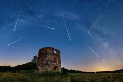 Dileklerinizi hazırlayın, Lyrid meteor yağmuru geliyor: İşte en iyi izlenecek noktalar