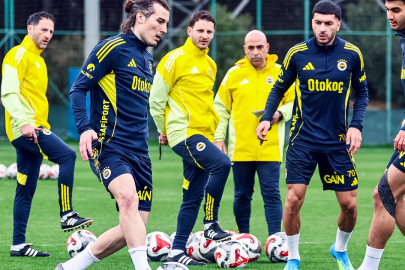 Fenerbahçe'de Kayserispor maçı hazırlıkları devam etti