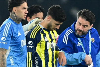 Fenerbahçe'den Marco Asensio'nun sağlık durumuyla ilgili açıklama