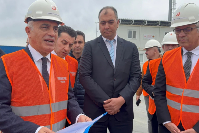 Gemlik Liman'ında güvenlik güçleniyor: İkinci X-ray cihazı hizmete girdi