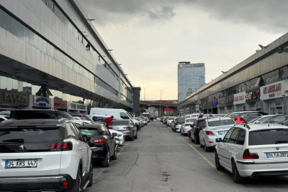 Hürmüz Boğazı otomobilde ikinci eli vurdu!