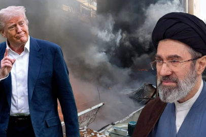 İran'dan ateşkes resti: ABD seçsin, ya ateşkes ya savaş!