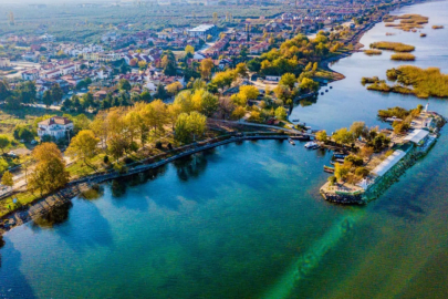 İznik Gölü'nün su röntgeni çekiliyor! 17 milyonluk dev adım...