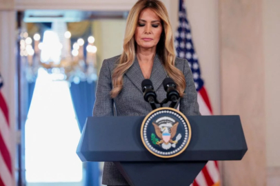Melania Trump Jeffrey Epstein ile bağlantısı olduğu iddialarını reddetti