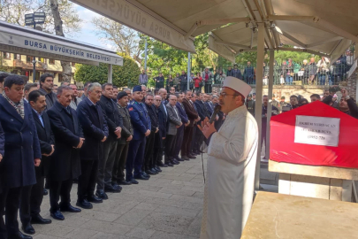 MHP'li Büyükataman'ın acı günü: Ekrem Yurdacan dualarla uğurlandı