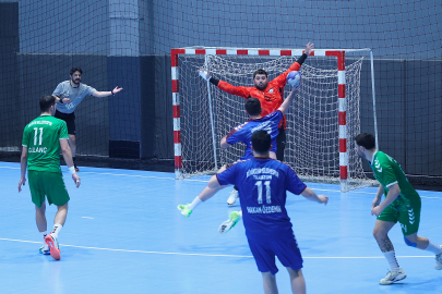 Nilüfer Belediyespor’dan Play-Off’ta ikinci galibiyet