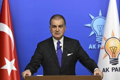 Ömer Çelik: Seçimlerin zamanında yapılması gerek