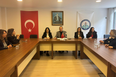 Sağlık ve Eğitimde Örnek İş Birliği