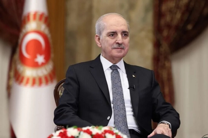 TBMM Başkanı Kurtulmuş'tan 'Kadir Baba'ya tebrik telefonu