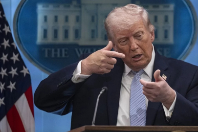 Trump'tan İran'a yeni tehdit!