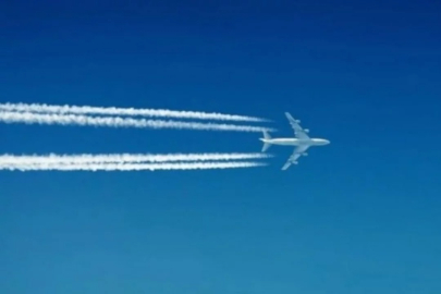 'Uçaklarla kimyasal püskürtme' iddialarına DMM'den yanıt geldi!