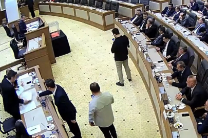 Üçüncü turda seçim sonuçlandı! Bursa Büyükşehir'in başkan vekili belli oldu