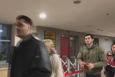 Ünlülere uyuşturucu operasyonunda flaş gelişme! 5 şüpheli adliyeye sevk edildi...