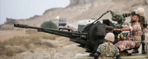 İran Ordusu Sözcüsü Tuğgeneral Ekreminiya: