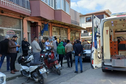 Alacak-verecek tartışmasında tabancayla vurularak yaralandı